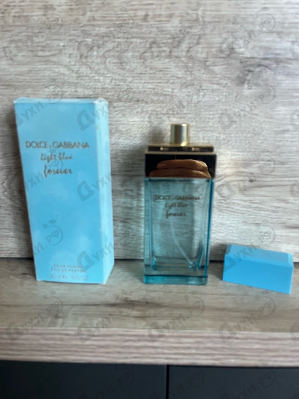 Парфюмерия Light Blue Forever от Dolce & Gabbana