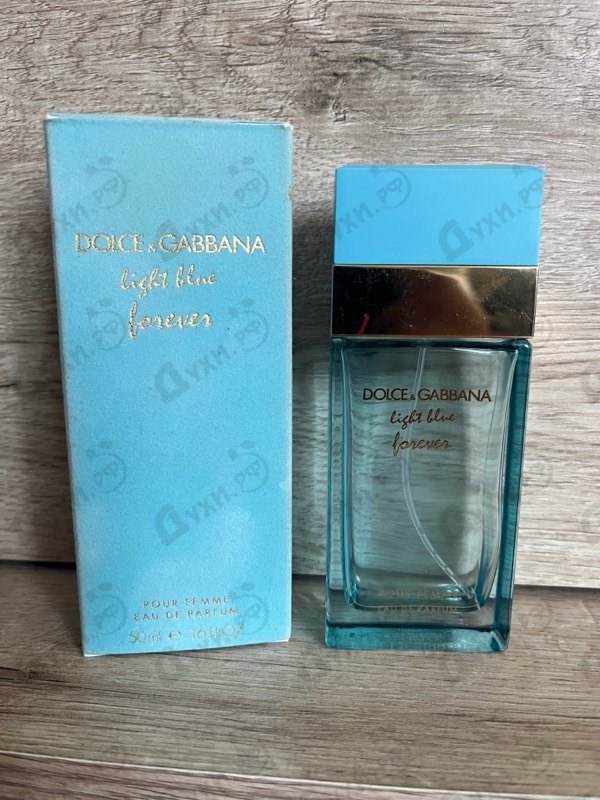 Купить Dolce & Gabbana Light Blue Forever
