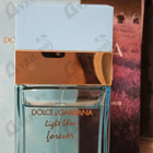 Парфюм Dolce & Gabbana Light Blue Forever