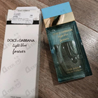 Отзыв Dolce & Gabbana Light Blue Forever