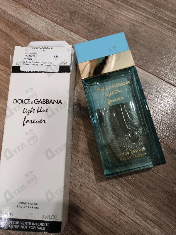 Парфюмерия Dolce & Gabbana Light Blue Forever