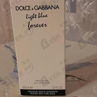 Отзывы Dolce & Gabbana Light Blue Forever