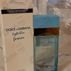 Отзыв Dolce & Gabbana Light Blue Forever