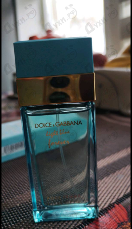 Купить Light Blue Forever от Dolce & Gabbana
