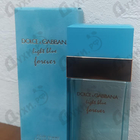 Отзывы Dolce & Gabbana Light Blue Forever