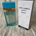 Отзыв Dolce & Gabbana Light Blue Forever