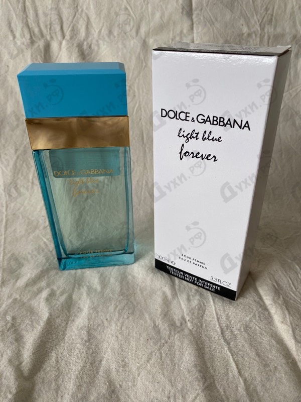 Купить Light Blue Forever от Dolce & Gabbana