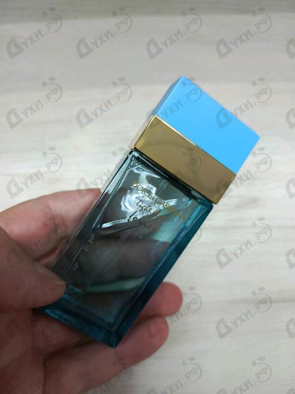 Отзывы Dolce & Gabbana Light Blue Forever