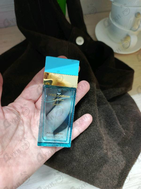 Купить Light Blue Forever от Dolce & Gabbana