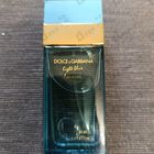 Отзывы Dolce & Gabbana Light Blue Forever