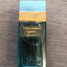 Отзыв Dolce & Gabbana Light Blue Forever