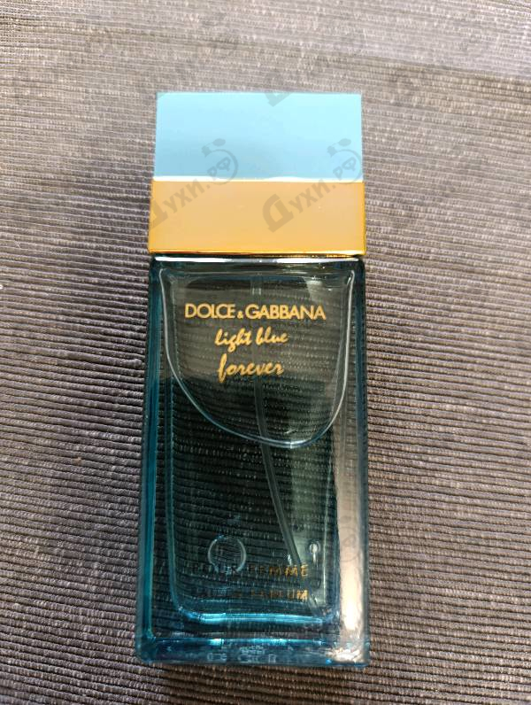 Парфюмерия Light Blue Forever от Dolce & Gabbana