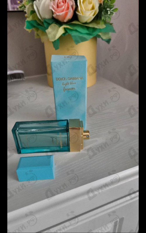 Купить Light Blue Forever от Dolce & Gabbana