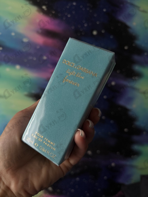 Купить Light Blue Forever от Dolce & Gabbana