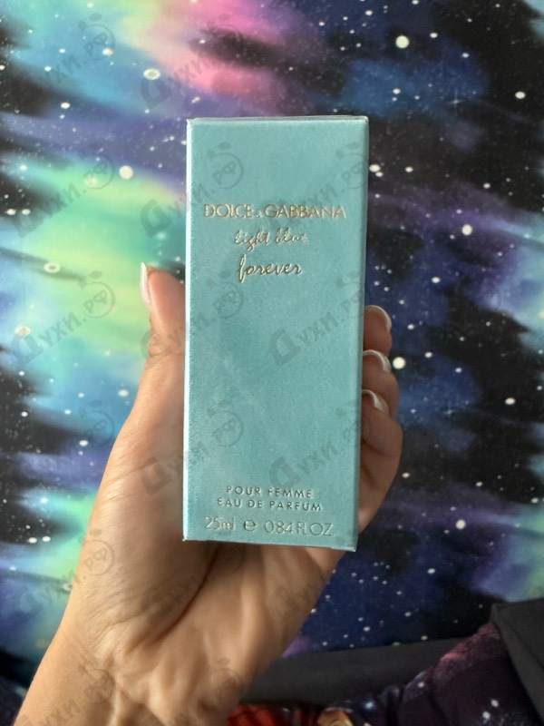 Купить Light Blue Forever от Dolce & Gabbana