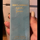 Отзывы Dolce & Gabbana Light Blue Forever