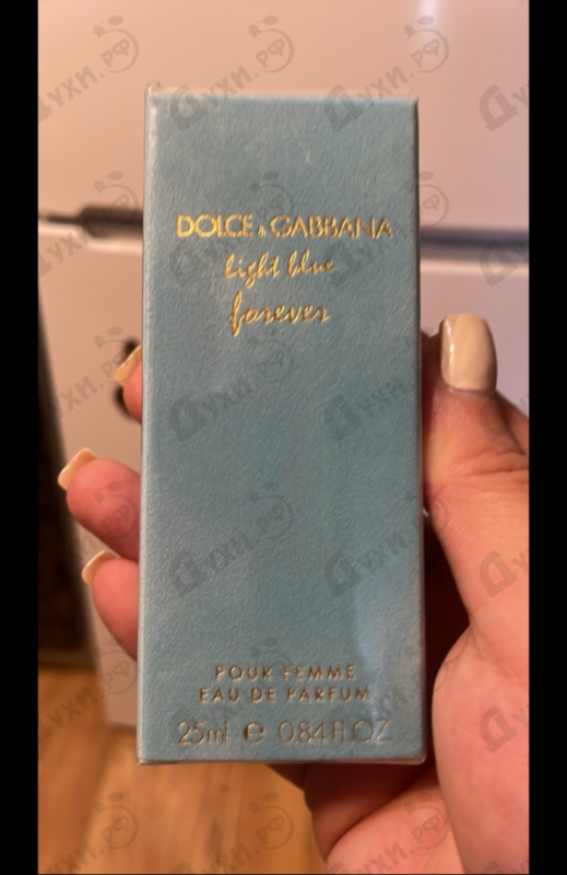 Духи Light Blue Forever от Dolce & Gabbana