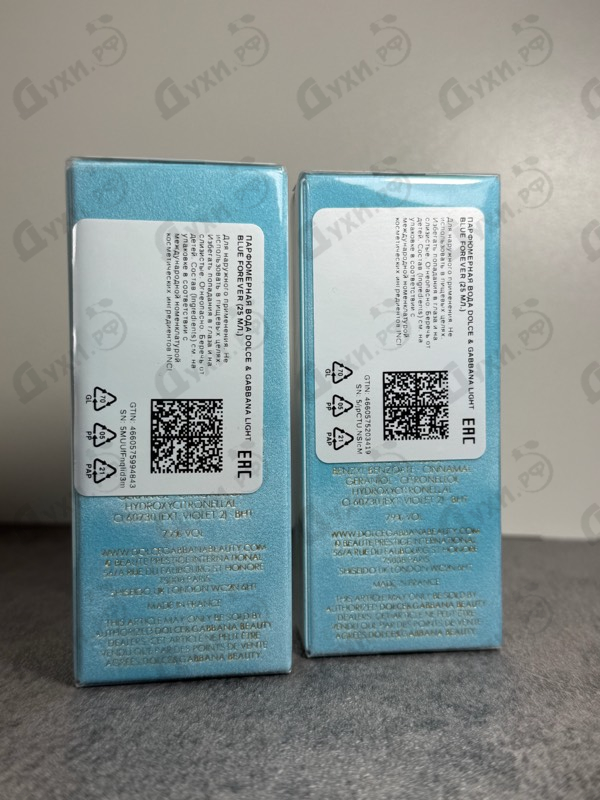 Купить Light Blue Forever от Dolce & Gabbana