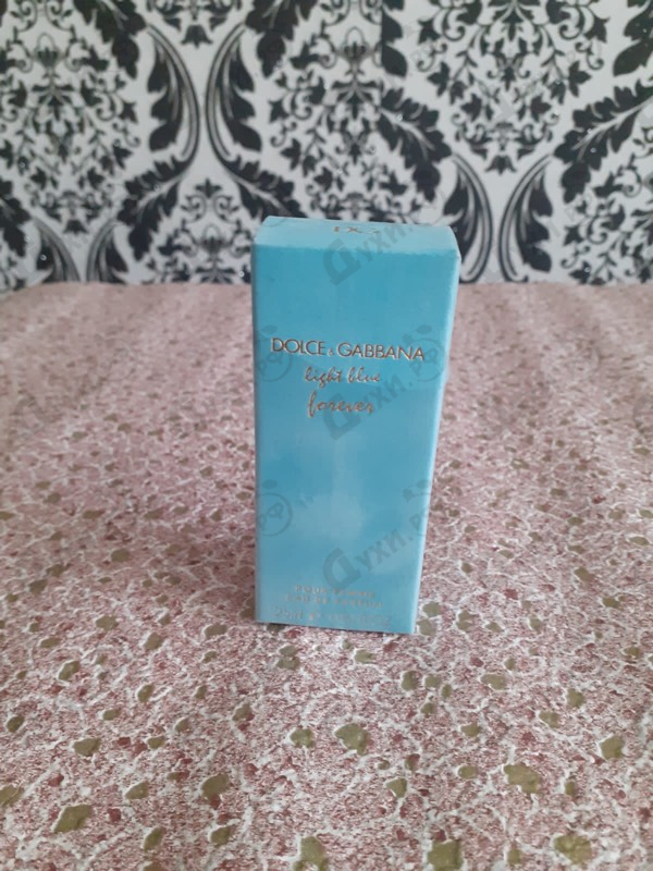 Парфюмерия Light Blue Forever от Dolce & Gabbana