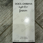 Отзыв Dolce & Gabbana Light Blue Forever