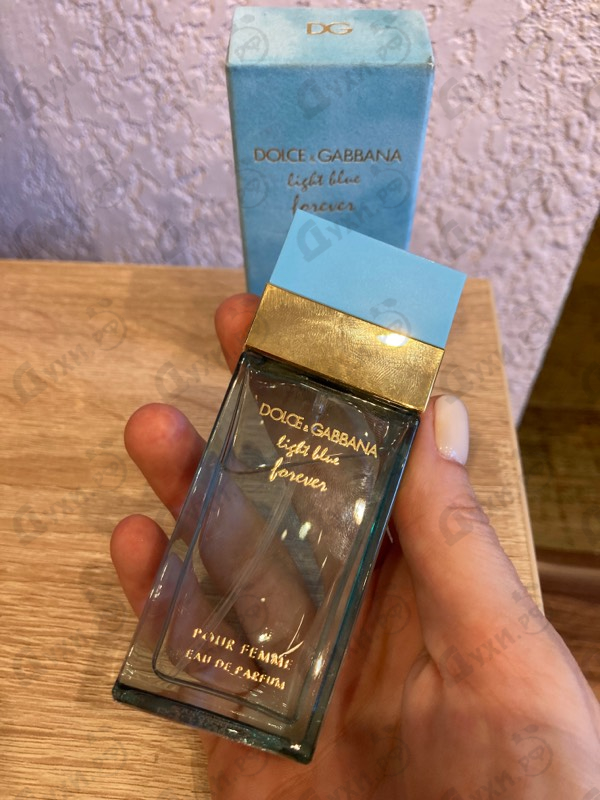 Купить Light Blue Forever от Dolce & Gabbana