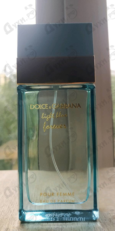 Парфюмерия Light Blue Forever от Dolce & Gabbana