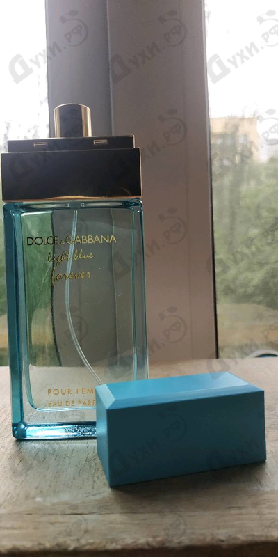 Купить Light Blue Forever от Dolce & Gabbana