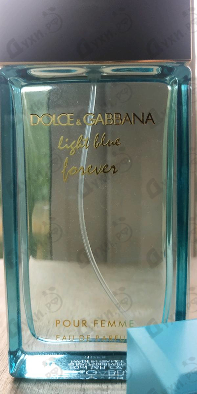 Купить Dolce & Gabbana Light Blue Forever