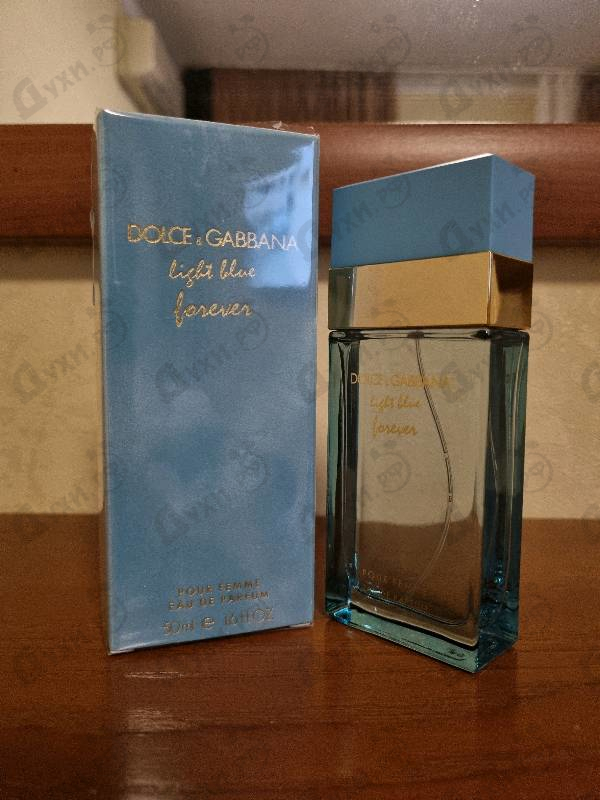 Парфюмерия Light Blue Forever от Dolce & Gabbana