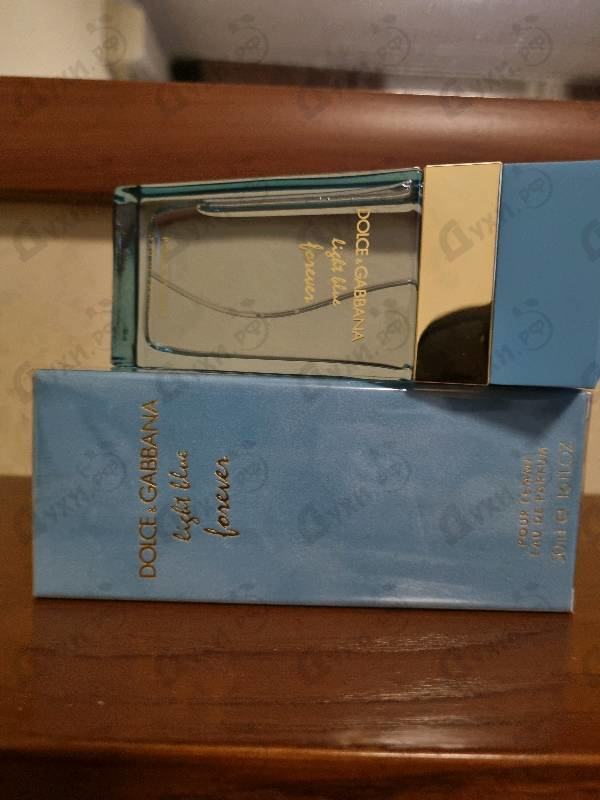 Парфюмерия Dolce & Gabbana Light Blue Forever