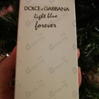 Отзыв Dolce & Gabbana Light Blue Forever