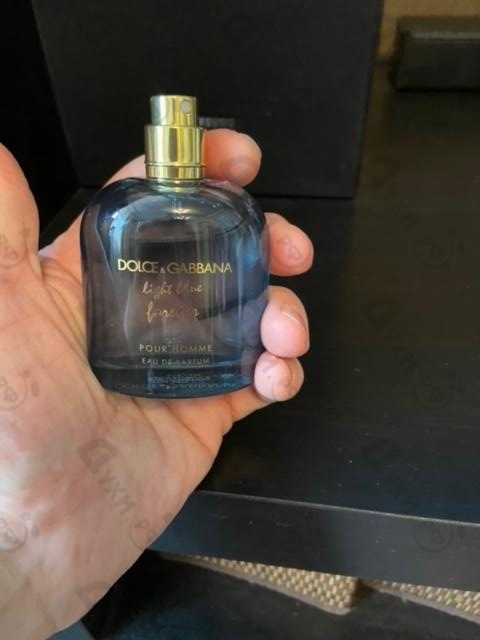 Духи Light Blue Forever от Dolce & Gabbana