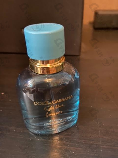 Отзыв Dolce & Gabbana Light Blue Forever
