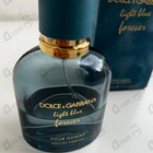 Отзыв Dolce & Gabbana Light Blue Forever