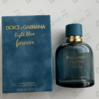 Духи Light Blue Forever от Dolce & Gabbana