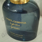 Духи Light Blue Forever от Dolce & Gabbana