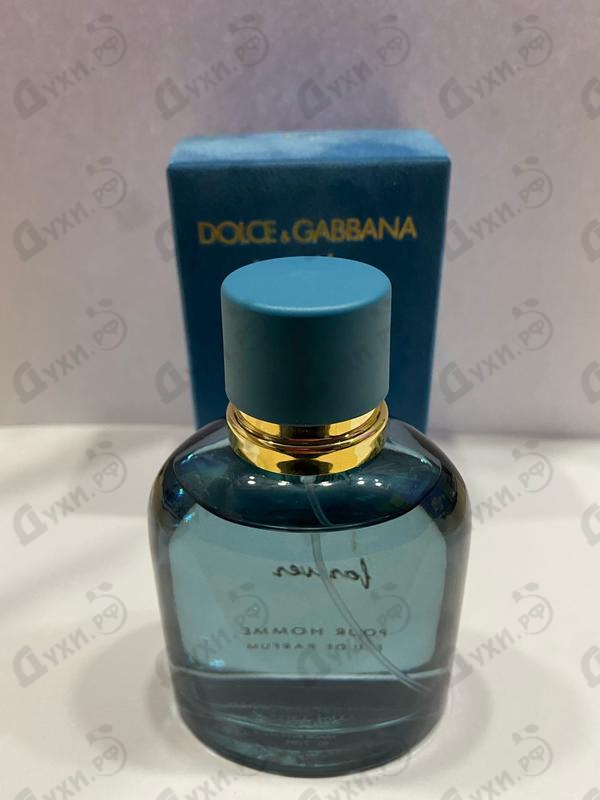Отзывы Dolce & Gabbana Light Blue Forever