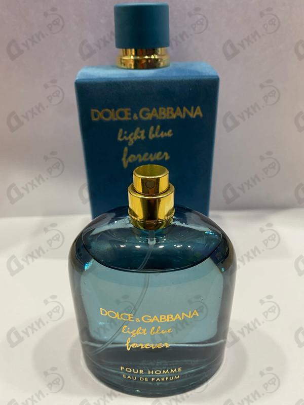 Купить Light Blue Forever от Dolce & Gabbana