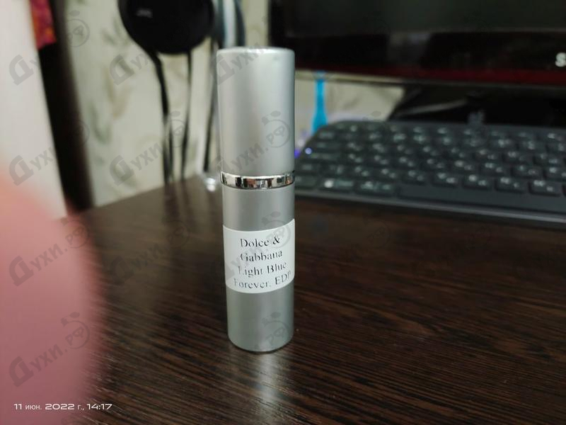 Купить Light Blue Forever от Dolce & Gabbana