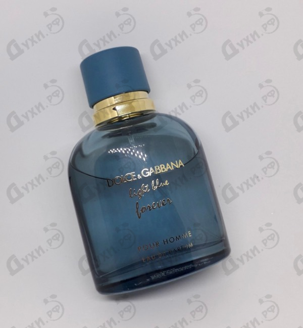 Парфюмерия Light Blue Forever от Dolce & Gabbana