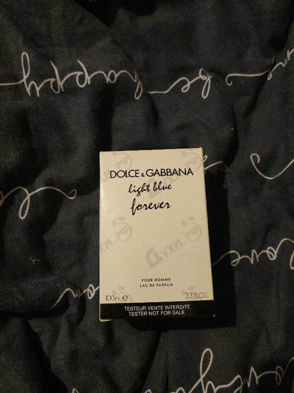 Купить Light Blue Forever от Dolce & Gabbana