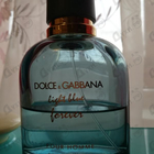 Отзыв Dolce & Gabbana Light Blue Forever