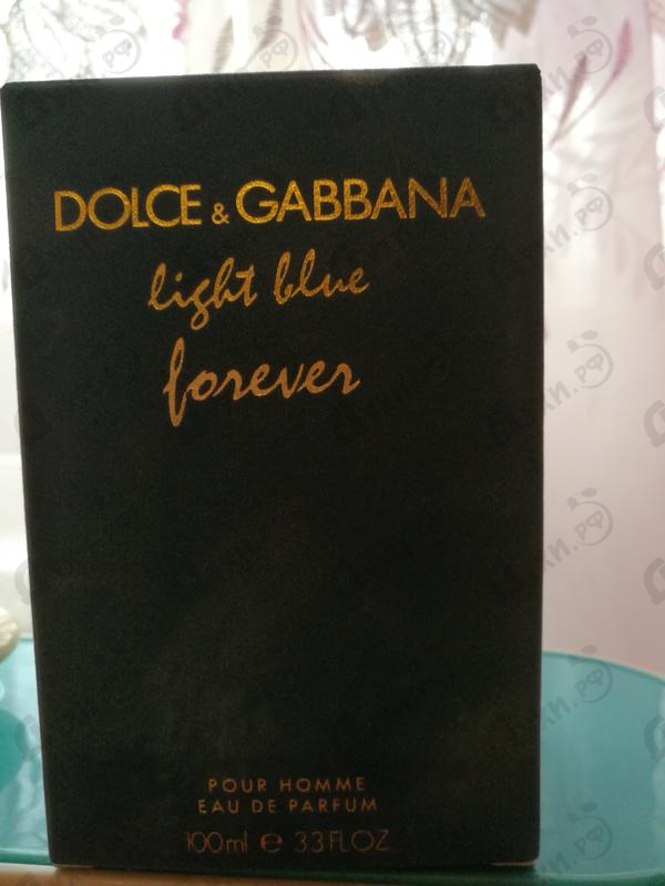 Парфюмерия Dolce & Gabbana Light Blue Forever