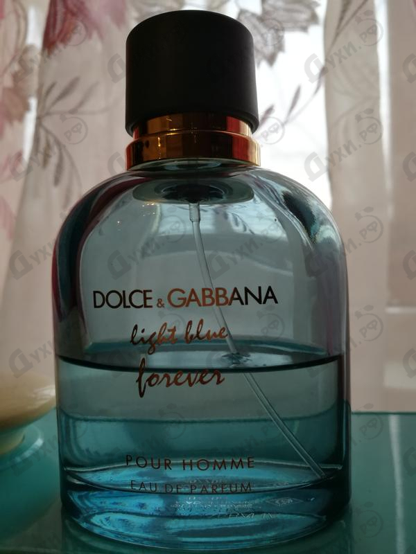 Купить Light Blue Forever от Dolce & Gabbana