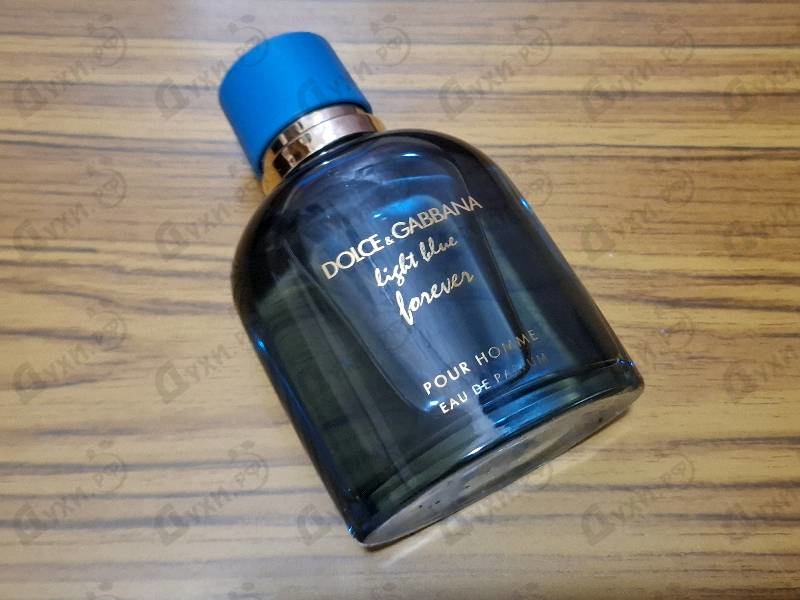 Отзывы Dolce & Gabbana Light Blue Forever