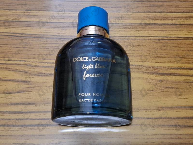 Духи Light Blue Forever от Dolce & Gabbana