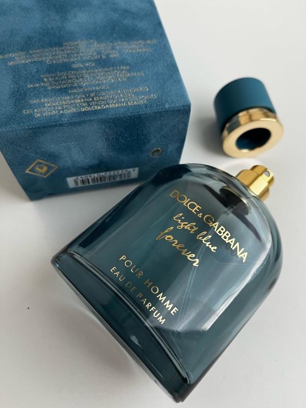 Духи Light Blue Forever от Dolce & Gabbana