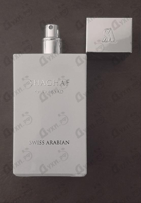 Отзыв Swiss Arabian Shaghaf Oud Abyad