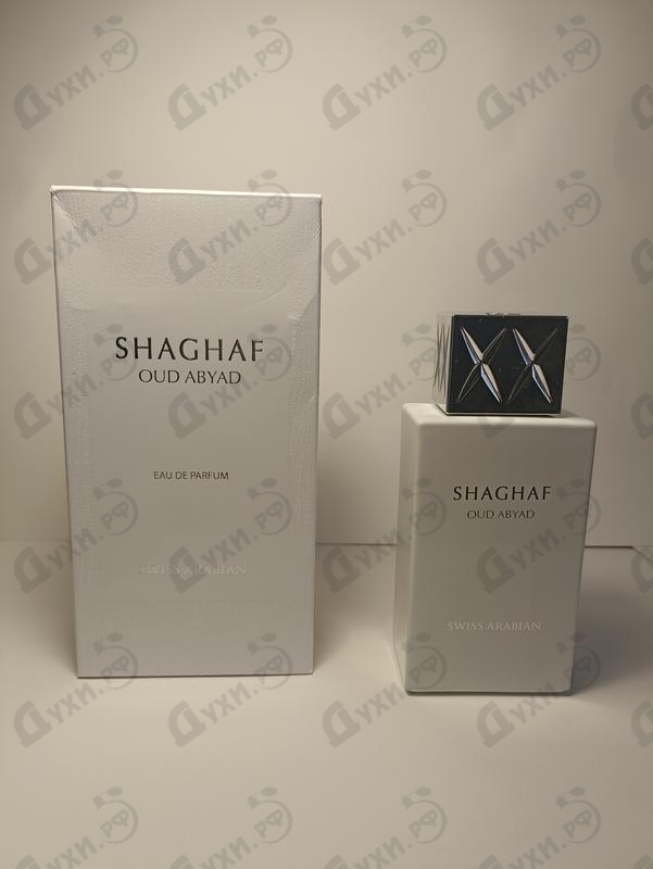 Купить Shaghaf Oud Abyad от Swiss Arabian