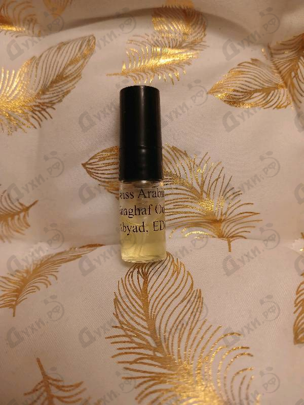 Купить Shaghaf Oud Abyad от Swiss Arabian